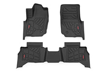 Cargar imagen en el visor de la galería, Sure-Fit Floor Mats Front &amp; Rear Toyota 4Runner 2WD/4WD (2025-2026) Rough Country
