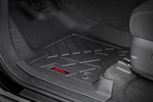 Cargar imagen en el visor de la galería, Sure-Fit Floor Mats Front &amp; Rear Toyota 4Runner 2WD/4WD (2025-2026) Rough Country