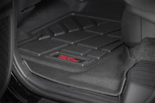 Cargar imagen en el visor de la galería, Sure-Fit Floor Mats Front &amp; Rear Toyota 4Runner 2WD/4WD (2025-2026) Rough Country