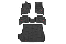 Load image into Gallery viewer, Sure-Fit Floor Mats Front &amp; Rear &amp; Cargo Mat Toyota 4Runner (25-26) Rough Country