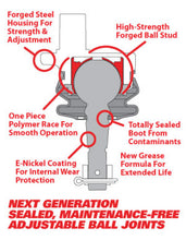 Load image into Gallery viewer, SPC Replacement Ball Joint