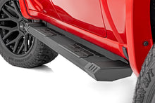 Load image into Gallery viewer, HD2 Aluminum Running Boards Crew Cab Silverado/Sierra 1500/2500HD/3500HD (19-26) Rough Country