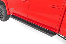 Load image into Gallery viewer, HD2 Aluminum Running Boards Crew Cab Silverado/Sierra 1500/2500HD/3500HD (19-26) Rough Country
