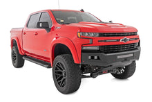 Load image into Gallery viewer, HD2 Aluminum Running Boards Crew Cab Silverado/Sierra 1500/2500HD/3500HD (19-26) Rough Country
