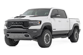 HD2 Aluminum Running Boards Crew Cab Ram 1500 (19-26)/1500 TRX (21-24) Rough Country