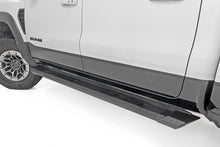 Load image into Gallery viewer, HD2 Aluminum Running Boards Crew Cab Ram 1500 (19-26)/1500 TRX (21-24) Rough Country