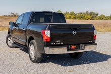 Load image into Gallery viewer, HD2 Aluminum Running Boards Crew Cab Nissan Titan 2WD/4WD (2004-2024) Rough Country