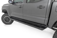 Load image into Gallery viewer, HD2 Aluminum Running Boards Double Cab Toyota Tacoma 2WD/4WD (2005-2023) Rough Country