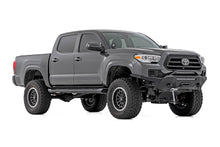 Load image into Gallery viewer, HD2 Aluminum Running Boards Double Cab Toyota Tacoma 2WD/4WD (2005-2023) Rough Country