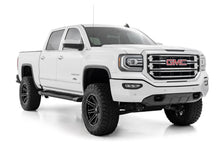 Load image into Gallery viewer, HD2 Aluminum Running Boards Ext Cab Silverado/Sierra 1500/2500HD/3500HD (07-19 &amp; Classic) Rough Country