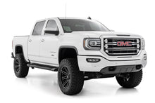 Load image into Gallery viewer, HD2 Aluminum Running Boards Crew Cab Silverado/Sierra 1500/2500HD/3500HD (07-19 &amp; Classic) Rough Country