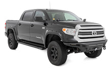 Load image into Gallery viewer, HD2 Aluminum Running Boards Crewmax Cab Toyota Tundra 2WD/4WD (2007-2021) Rough Country