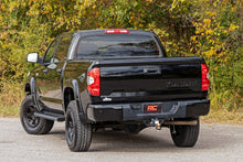 Load image into Gallery viewer, HD2 Aluminum Running Boards Crewmax Cab Toyota Tundra 2WD/4WD (2007-2021) Rough Country