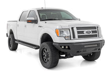Load image into Gallery viewer, HD2 Aluminum Running Boards Super Crew Cab Ford F-150 2WD/4WD (2009-2014) Rough Country