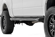 Load image into Gallery viewer, HD2 Aluminum Running Boards Super Crew Cab Ford F-150 2WD/4WD (2009-2014) Rough Country