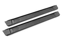 Load image into Gallery viewer, HD2 Aluminum Running Boards Crew Cab Ford F-150/Lightning/F-250/F-350/Raptor (15-26) Rough Country