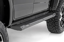 Cargar imagen en el visor de la galería, Chevy HD2 Running Boards 15-23 Colorado/Canyon Crew Cab Rough Country