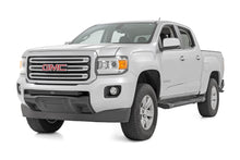 Load image into Gallery viewer, HD2 Aluminum Running Boards Crew Cab Chevy/GMC Canyon/Colorado (15-26) Rough Country