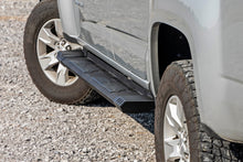 Load image into Gallery viewer, HD2 Aluminum Running Boards Crew Cab Chevy/GMC Canyon/Colorado (15-26) Rough Country