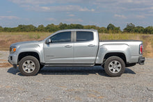 Load image into Gallery viewer, HD2 Aluminum Running Boards Crew Cab Chevy/GMC Canyon/Colorado (15-26) Rough Country
