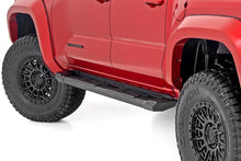 Load image into Gallery viewer, HD2 Aluminum Running Boards Double Cab Toyota Tacoma 2WD/4WD (2024-2026) Rough Country