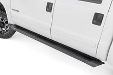 Load image into Gallery viewer, HD2 Aluminum Running Boards Super Crew Cab Ford F-250/F-350 Super Duty (99-16) Rough Country