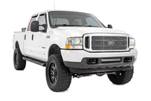 Load image into Gallery viewer, HD2 Aluminum Running Boards Super Crew Cab Ford F-250/F-350 Super Duty (99-16) Rough Country