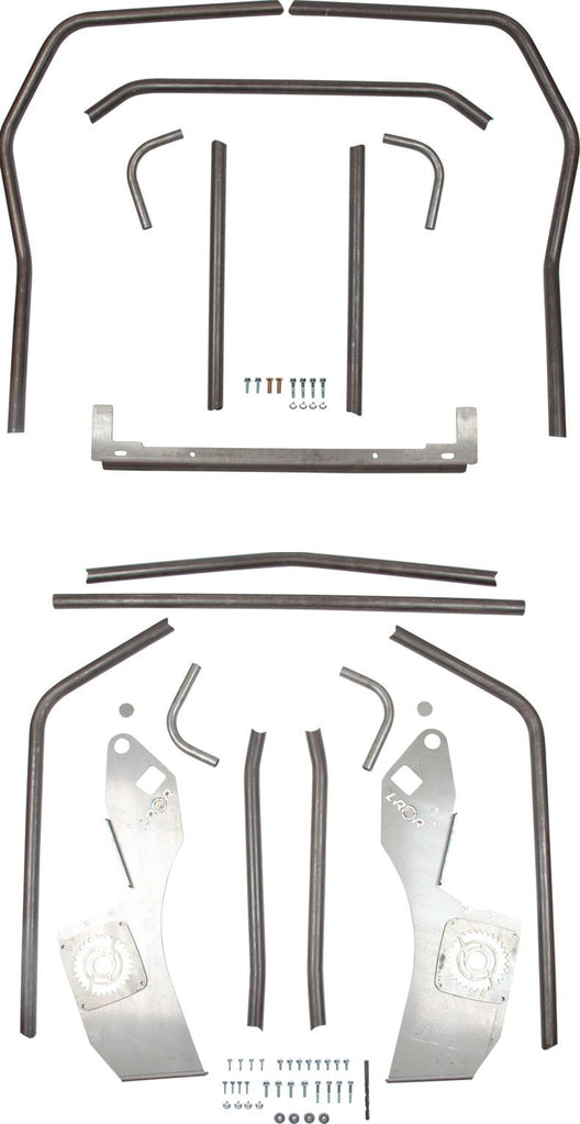 86-95 Suzuki Samurai Sport Cage Full Assembly Low Range Offroad