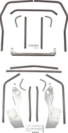 86-95 Suzuki Samurai Sport Cage Full Assembly Low Range Offroad