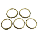 Synchronizer Repair Kit for 89-92 Jeep YJ Wrangler w/ AX15 Transmission