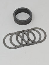 Load image into Gallery viewer, Solid Pinion Spacer &amp; Shim Kit aka Crush Sleeve Eliminator | 2007 - 2018 Jeep Wrangler JK JKU Dana 44 Rear