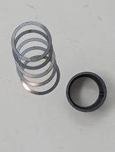 Load image into Gallery viewer, Solid Pinion Spacer &amp; Shim Kit aka Crush Sleeve Eliminator | 2007 - 2018 Jeep Wrangler JK JKU Dana 30 or 44 Front Axle