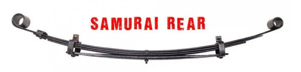 Suzuki Samurai Rear OEM Height Leaf Spring Hanger Individual Low Range Offroad