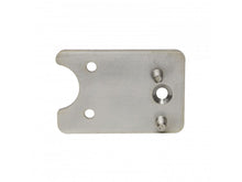Load image into Gallery viewer, 86-95 Suzuki Samurai Power Steering Gear Box Flat Bracket - LHD Low Range Offroad