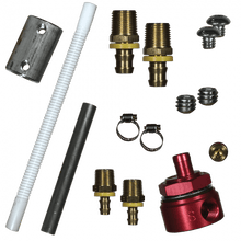 Cargar imagen en el visor de la galería, FASS STK1003 Diesel Fuel 5/8 In Fuel Module Suction Tube Kit Includes Bulkhead Fitting