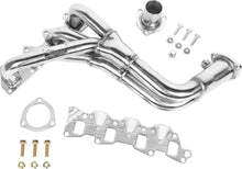 Load image into Gallery viewer, Suzuki Samurai and Sidekick Stainless Steel Header Low Range Offroad