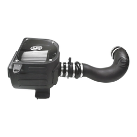 S&B Cold Air Intake Kit w/ Dry Filter | 75-5021D | 2007 - 2008 Chevrolet / GMC / Silverado / Sierra 1500 with 4.8 / 5.3 / 6.0L