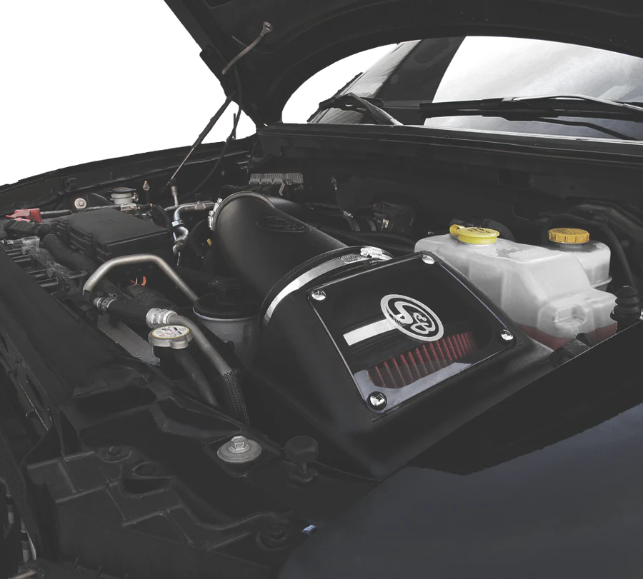 Banks Power 11-14 Ford F-150 6.2L Sistema de admisión de aire Ram