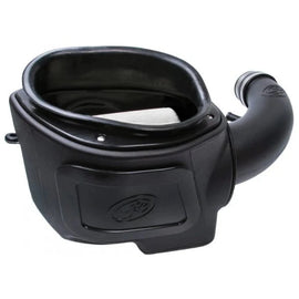 S&B Cold Air Intake w/ Dry Filter for 2007-2011 Jeep Wrangler 3.8L | 75-5084D