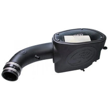 Load image into Gallery viewer, S&amp;B Cold Air Intake w/ Dry Filter for 2007-2011 Jeep Wrangler 3.8L | 75-5084D