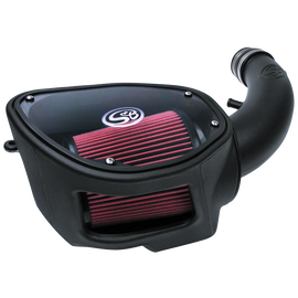 S&B Cold Air Intake w/ Cotton Cleanable Filter for 2007-2011 Jeep Wrangler 3.8L | 75-5084