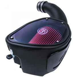S&B Cold Air Intake w/ Cotton Cleanable Filter for 2007-2011 Jeep Wrangler 3.8L | 75-5084