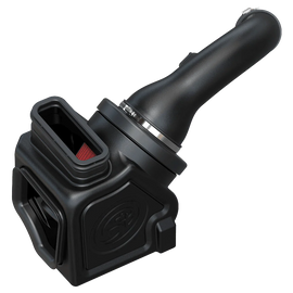 Injen 17-19 Chevy Silverado 2500/3500 Duramax L5P 6.6L Evolution Entrada de aire frío (filtro seco)