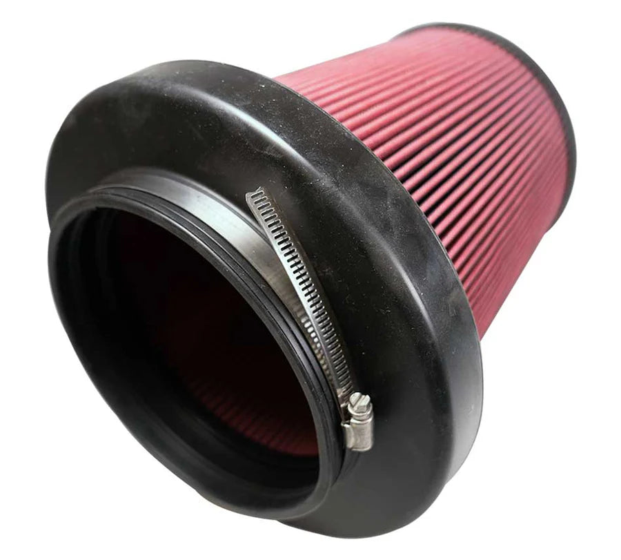 S&B Cold Air Intake Kit with Oiled Filter | 75-5144 | 2017 - 2019 Chevrolet / GMC / Silverado / Sierra / 2500HD / 3500HD with Duramax 6.6L L5P