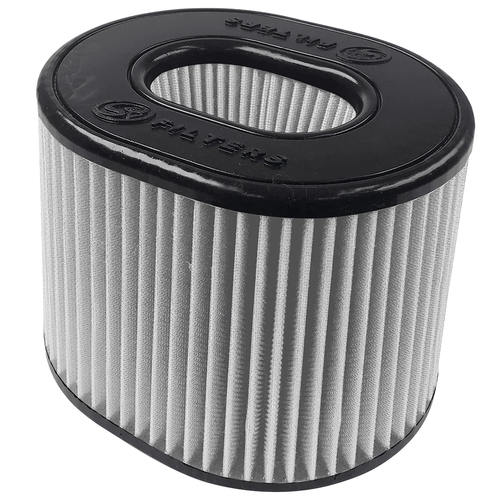 S&B Replacement Dry Air Filter | KF-1068D | 2007 - 2008 Chevrolet / GMC / Silverado / Sierra 1500 with 4.8 / 5.3 / 6.0L