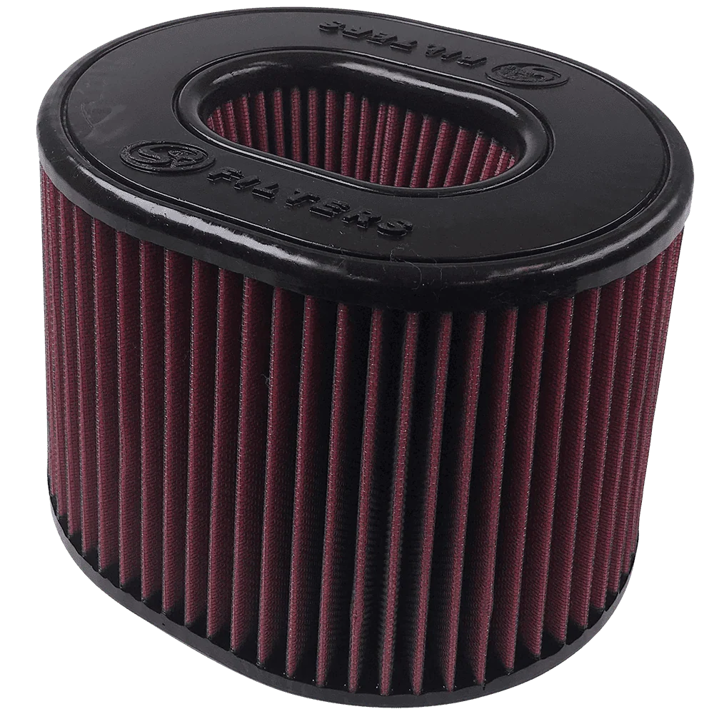 S&B Replacement Cotton Cleanable Air Filter | KF-1068 | 2007 - 2008 Chevrolet / GMC / Silverado / Sierra 1500 with 4.8 / 5.3 / 6.0L
