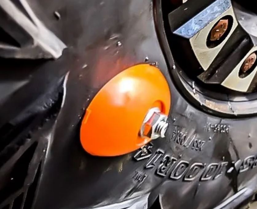 Sidewall Slug Tire Puncture Repair Patch Kit for SXS / ATV / 4 Wheeler / Quad / Lawn Mower / Zero Turn / 4x4