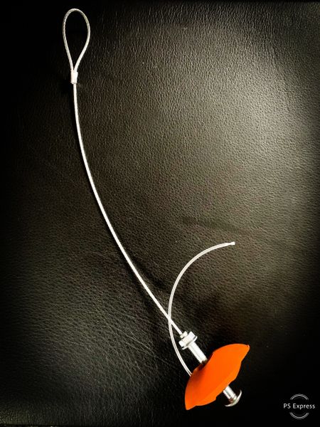 Sidewall Slug Tire Puncture Repair Patch Kit for SXS / ATV / 4 Wheeler / Quad / Lawn Mower / Zero Turn / 4x4