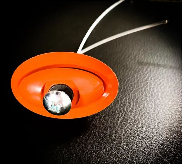 Sidewall Slug Tire Puncture Repair Patch Kit for SXS / ATV / 4 Wheeler / Quad / Lawn Mower / Zero Turn / 4x4