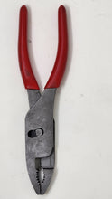 Cargar imagen en el visor de la galería, Snap-On 8in. High-Leverage Combination Pliers | Red | HL138ACP | Made in USA